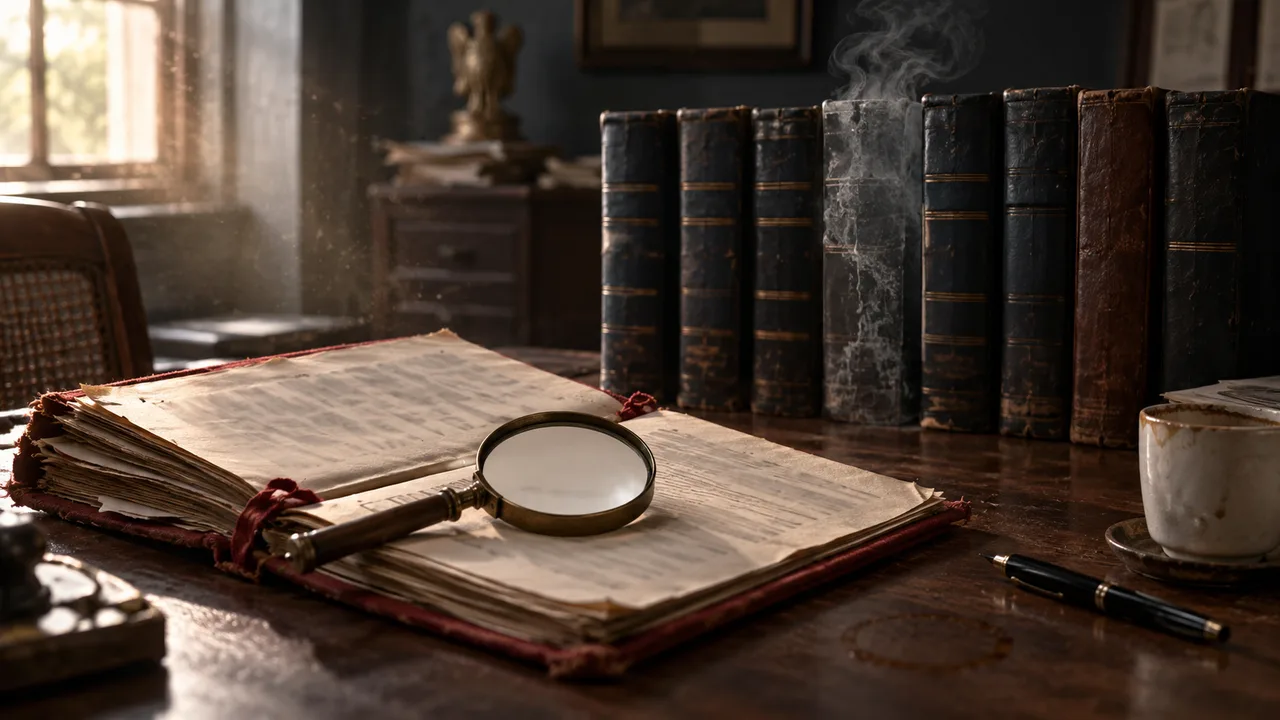When the Adjudicator Cites a Ghost: A Story of AI Hallucinations