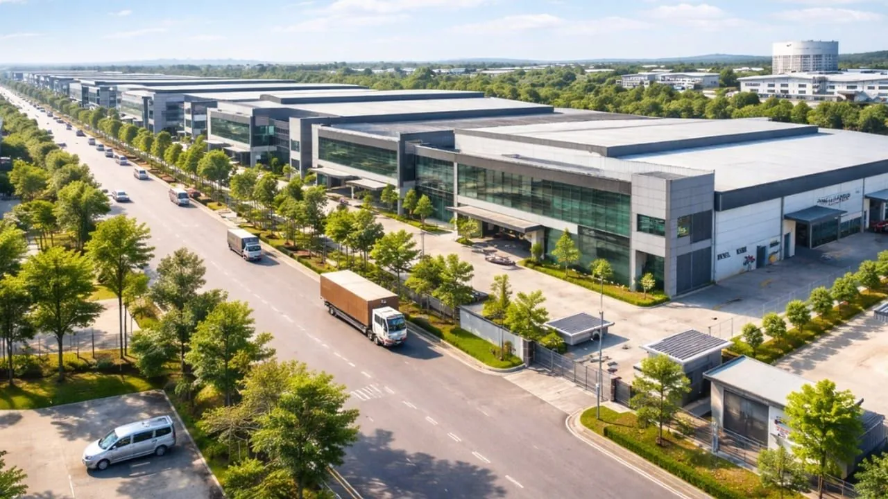 BHAVYA Scheme: 100 Plug-and-Play Industrial Parks
