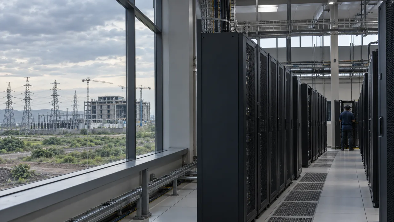 Data Centre Investment in India: FDI, Tax Holiday to 2047