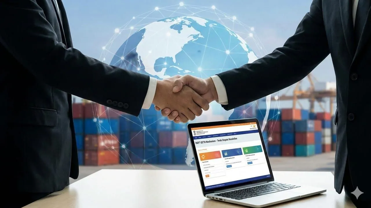 DGFT's QCTD: Resolving Quality Complaints and Trade Disputes