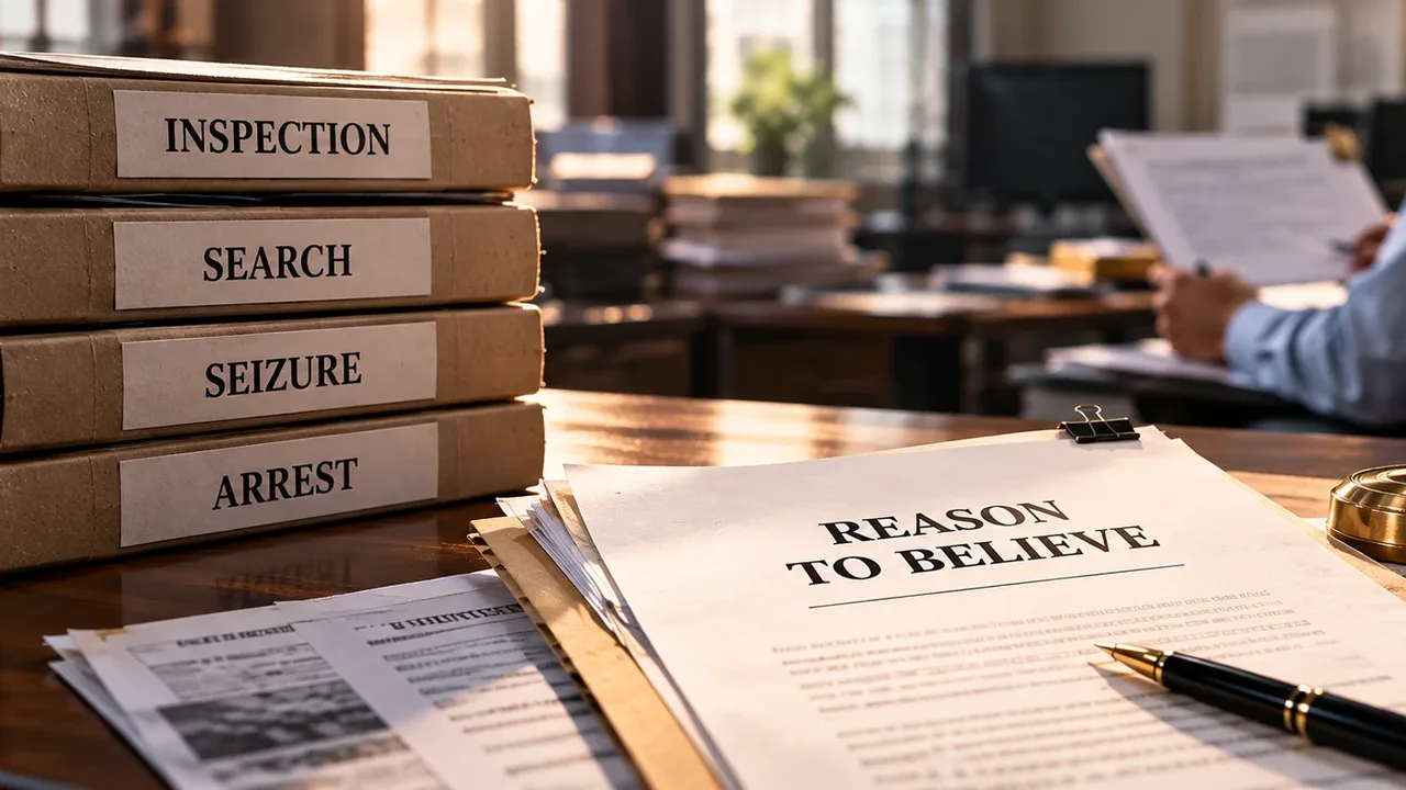 Reason to Believe Under GST Law: Scope and Interpretation