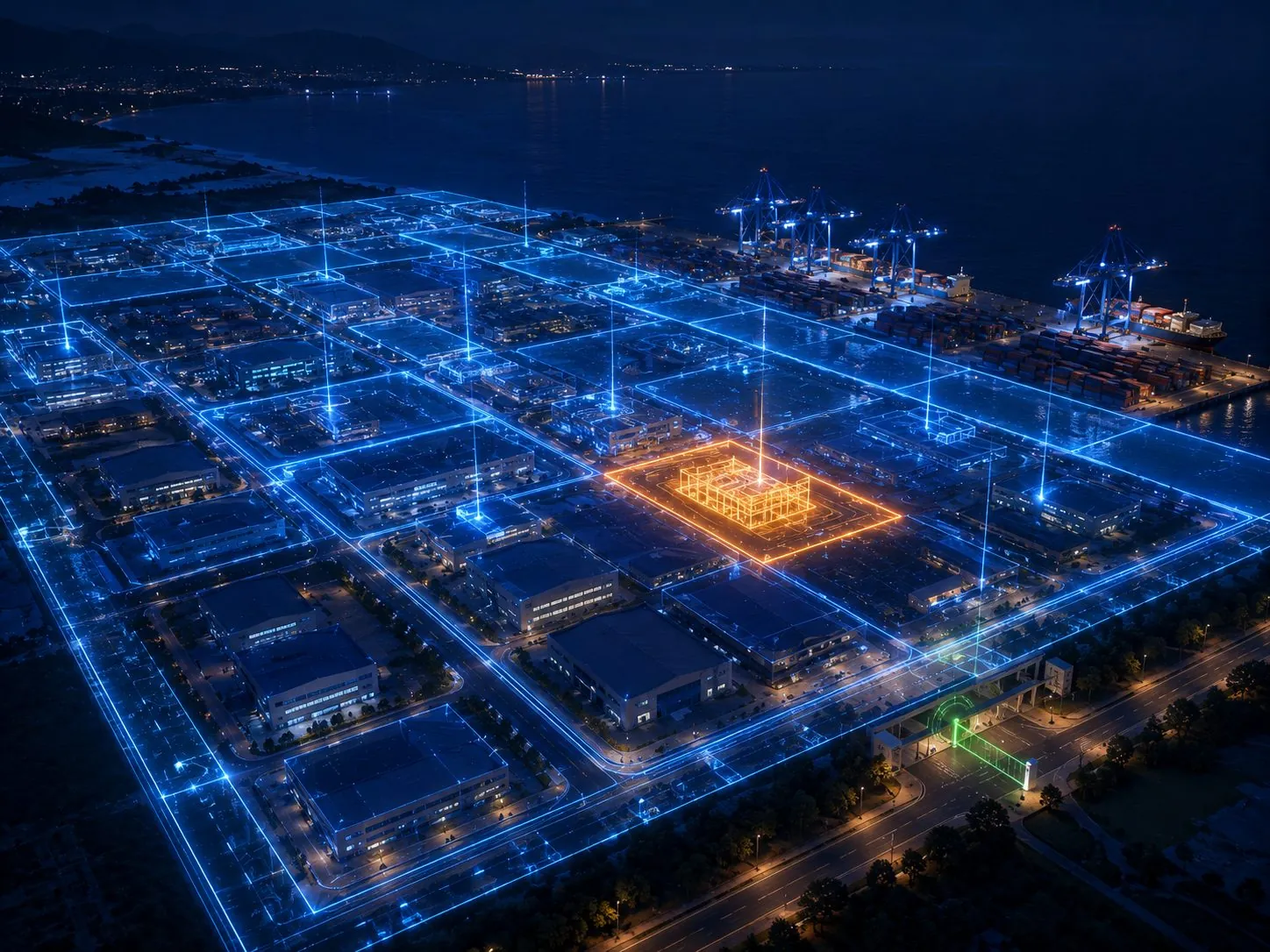 SEZ and FTWZ in India: How the Zones Work