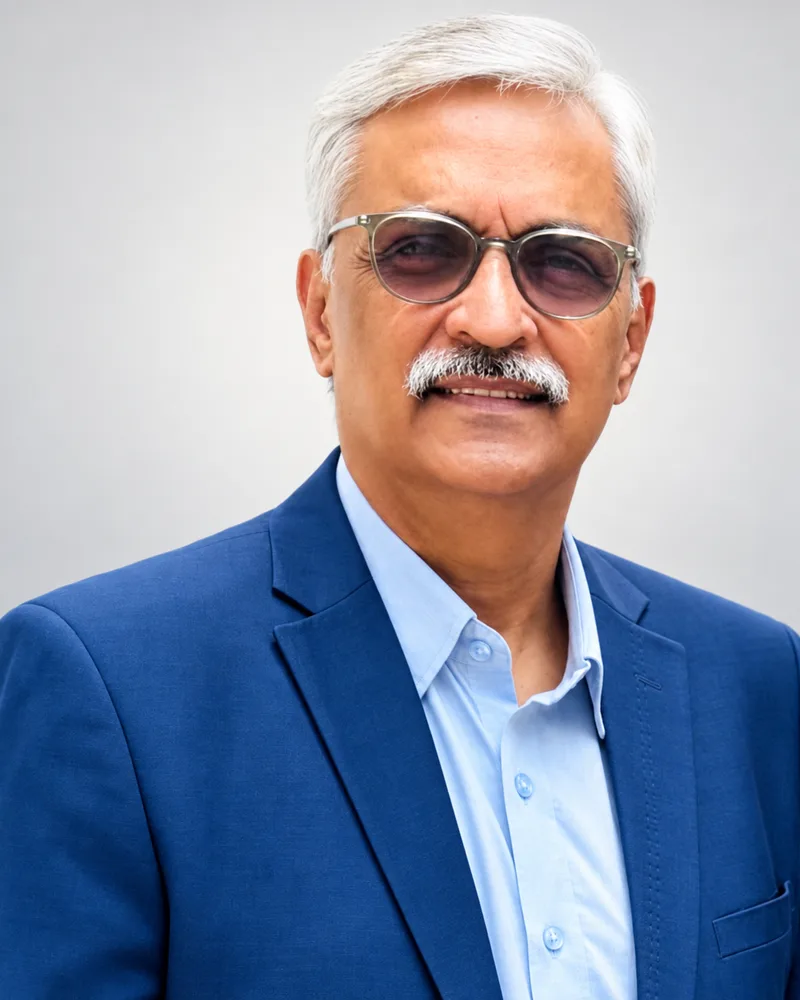 Ajit U. Nair