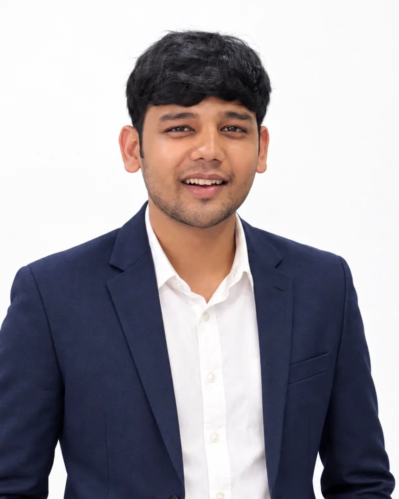 Harsh Jain